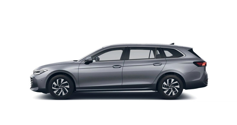 Volkswagen Passat cena 201700 przebieg: 10, rok produkcji 2024 z Alwernia małe 46